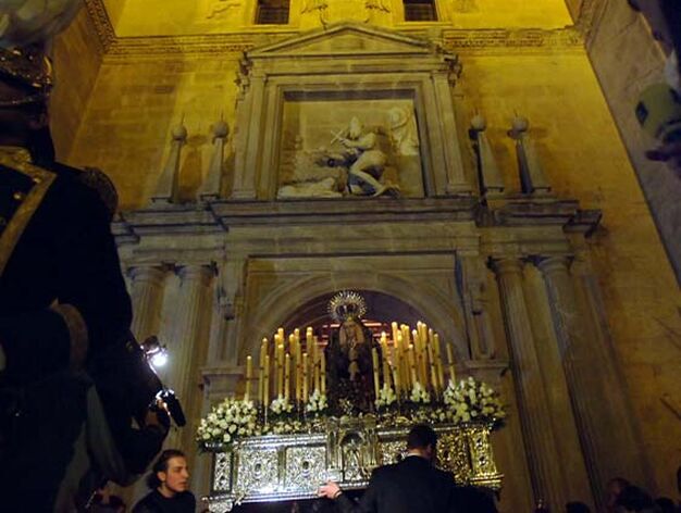 Galer&iacute;a de fotos: Viernes Santo en Granada