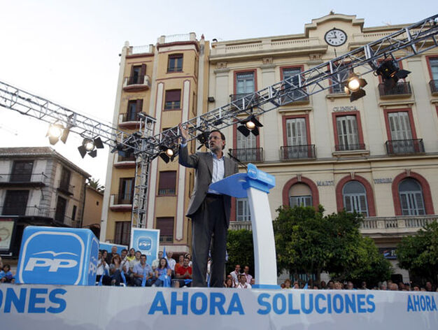 Rajoy

Foto: Sergio Camacho