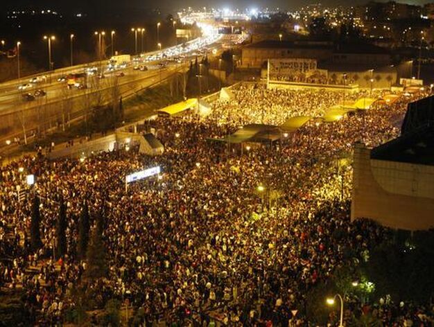M&aacute;s de 25.000 personas se dieron cita en la Huerta del Rasillo

Foto: Pepe Villoslada