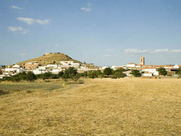 Ayuntamiento de D&oacute;lar. Vista del municipio.