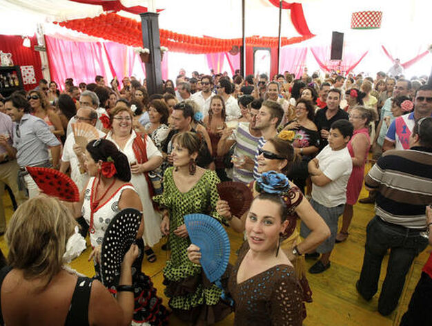 Lunes de Feria en Algeciras