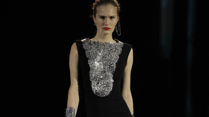 Colecci&oacute;n Oto&ntilde;o-invierno 13/14 - MB Fashion Week Madrid