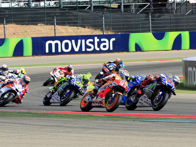 MotoGP

Foto: EFE