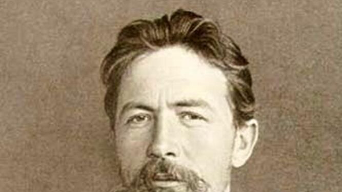 ANtón P. Chéjov, el genio cansado