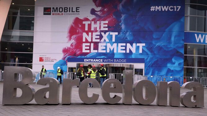 La Mobile World Congress 2017 de Barcelona comenzó ayer con la presencia de Gizlogic.