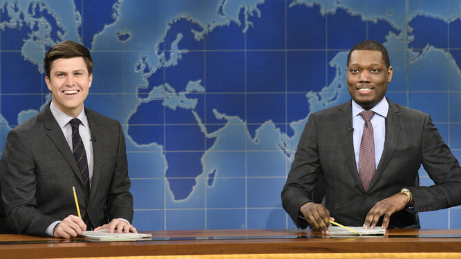 El clima político lleva a 'Saturday Night Live' a un buen momento