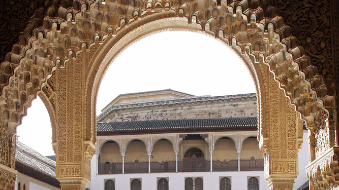 La Alhambra está al 95% de su capacidad.