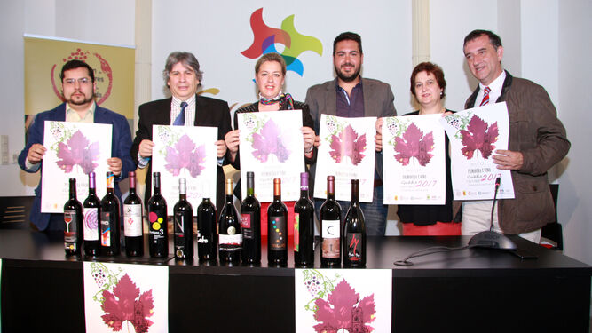 La organización espera reunir a más de 6.000 amantes del vino.