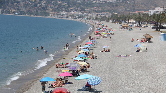 La Costa ha sufrido los efectos de varios temporales, lo que requiere medidas para preservar las playas.