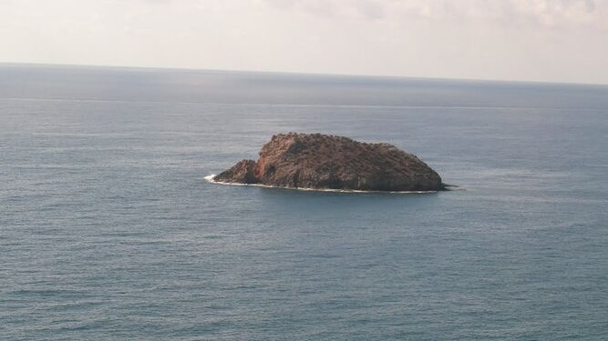 La isla de Terreros (Pulpí) pertenece a Defensa desde diciembre de 1971.