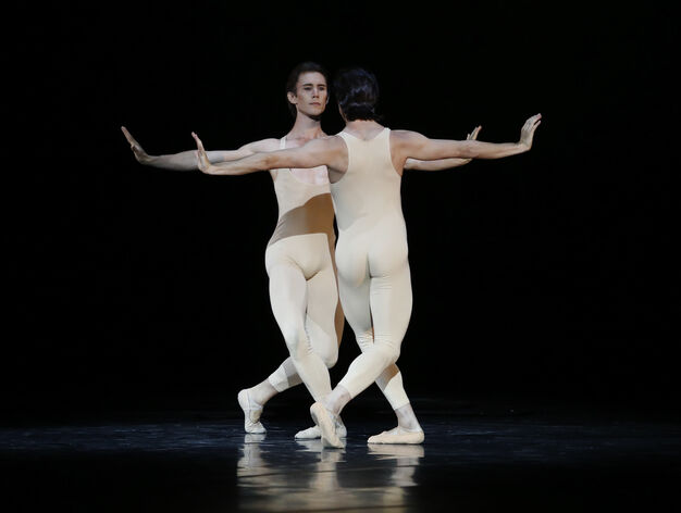 Noche de Roland Petit con el Ballet del Teatro di San Carlo en el Generalife