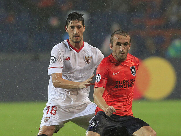 Basaksehir-Sevilla FC