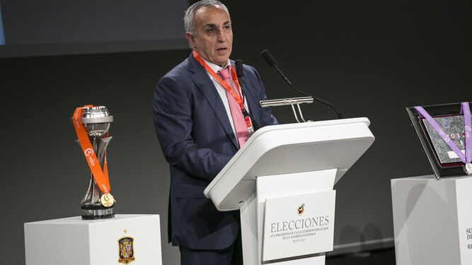 El COE clama por la unión del deporte español