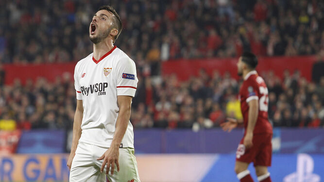 las imágenes del Sevilla-Liverpool