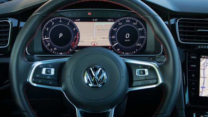 Volkswagen Golf GTI Performance 245 CV DSG | Galer&iacute;a de Fotos