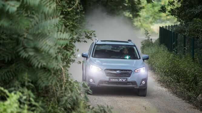 As&iacute; es el nuevo Subaru XV 2018, foto a foto
