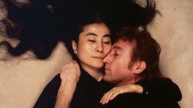 John Lennon y Yoko Ono es una de las parejas que se estudia en 'Parejas por dentro'.