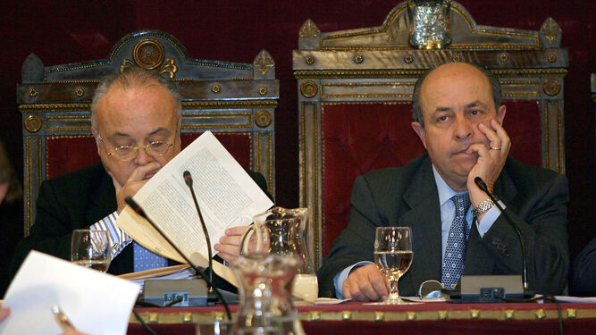 El gobierno del PP entendió en 2008 que no había "justificación aparente" para la solicitud de García-Royo.