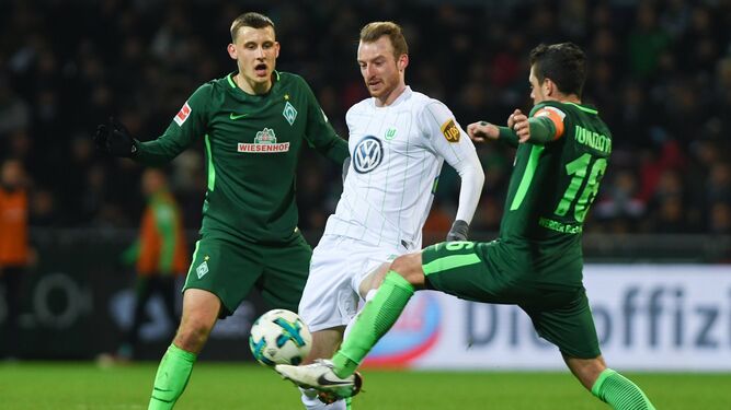 Pesic se estrena a lo grande en BarçaEl Werder Bremen se aleja del descensoEl Inter suma su primer triunfo de 2018