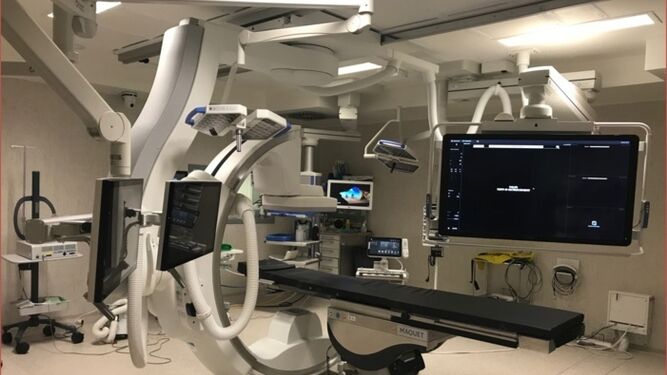 Esta será la nueva tecnología con la que opera el Hospital Campus.