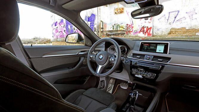 Galer&iacute;a de fotos del nuevo BMW X2 2018