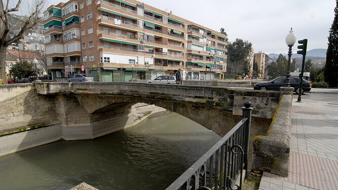 Urbanismo propone 'naturalizar' el río Genil hasta la Inmaculada