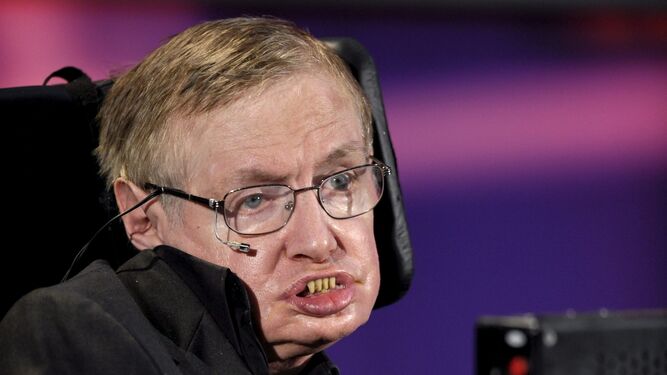 Stephen Hawking falleció el pasado miércoles.