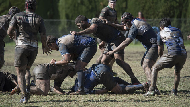 Rugby El 'Uni' dice adiós a la División de Honor B