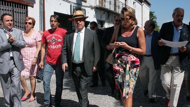 El exalcalde José Torres Hurtado y la exedil Isabel Nieto son investigados por la venta de casa Agreda.