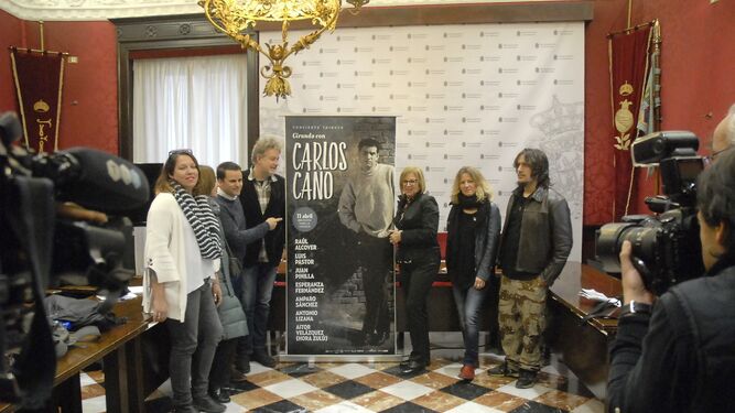 En memoria de Carlos Cano
