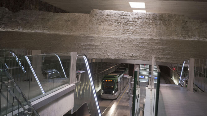 El Metro llegará estos días a los 5 millones de usuarios desde su inauguración el 21 de septiembre.