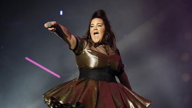 Netta Barzilai representará a Israel en el próximo Festival de Eurovisión.