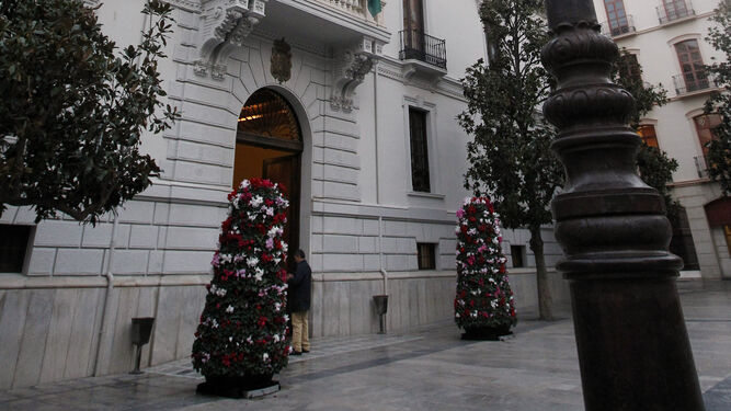 El Ayuntamiento de Granada está en el 'top ten' de los más morosos de España.