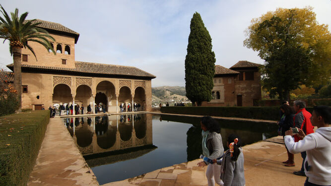 La Alhambra aplica sistemas de datos avanzados.