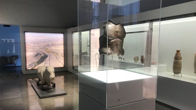 El Museo Arqueológico reabre sus puertas tras ocho años de espera