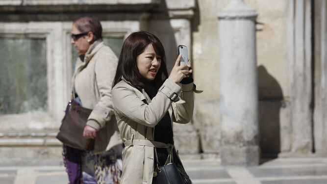 Las mujeres japonesas de mediana edad lideran las visitas a España.
