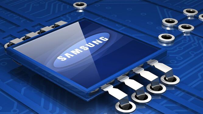Samsung producirá el microprocesador más pequeño