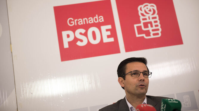 Francisco Cuenca (PSOE).