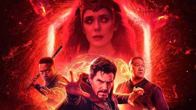 'Doctor Strange en el multiverso de la locura': El impresionante tráiler de la Super Bowl que confirma la llegada de los X-Men
