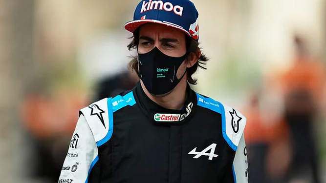 Alonso: "Nuestra fiabilidad ha sido bastante fuerte para el primer día"