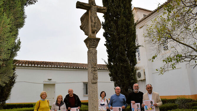 150 peregrinos de Albolote y Deifontes realizarán El Camino Real de San Juan de la Cruz el próximo sábado