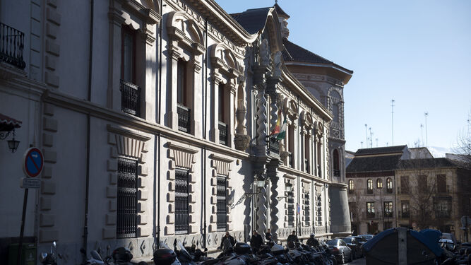La Junta destina más de 16 millones para la seguridad de los edificios judiciales y la sede del Consultivo de Granada
