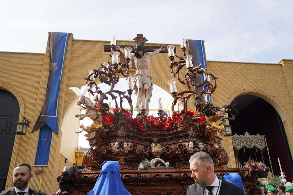 Las mejores fotos del Jueves Santo en Granada