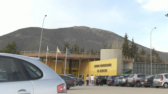 Imagen de archivo del Centro Penitenciario de Albolote, en Granada