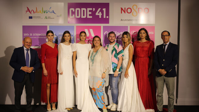 Las firmas extremeñas impactan en la Semana de la Moda de Andalucía.
