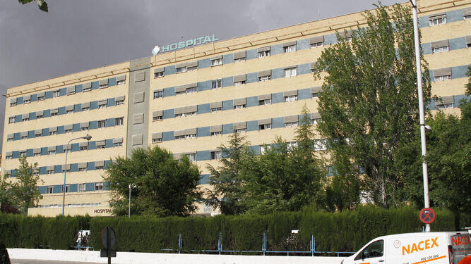 Hospital neurotraumatológico de Granada.