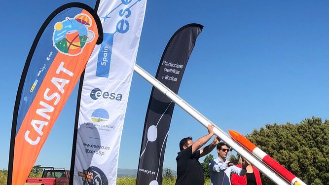 Concurso CanSat propuesto por la Agencia Espacial Europea