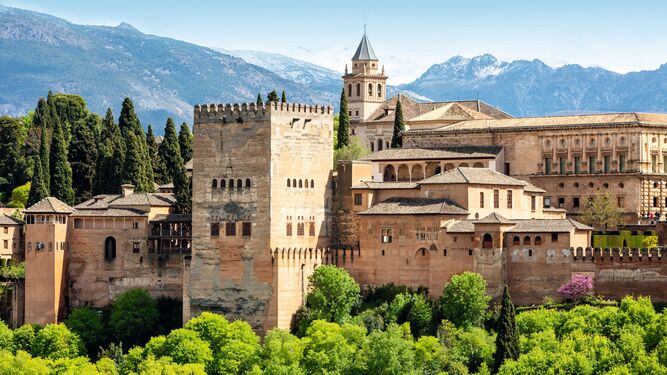 La Alhambra, señalada como uno de los 10 monumentos del mundo "de visita obligada"