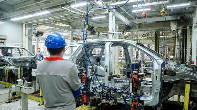 Ebro y Chery reindustrializarán conjuntamente la vieja planta de Nissan en Zona Franca