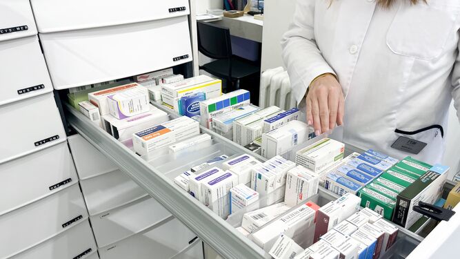 ¿Qué medicamentos faltan actualmente en las farmacias de Granada?